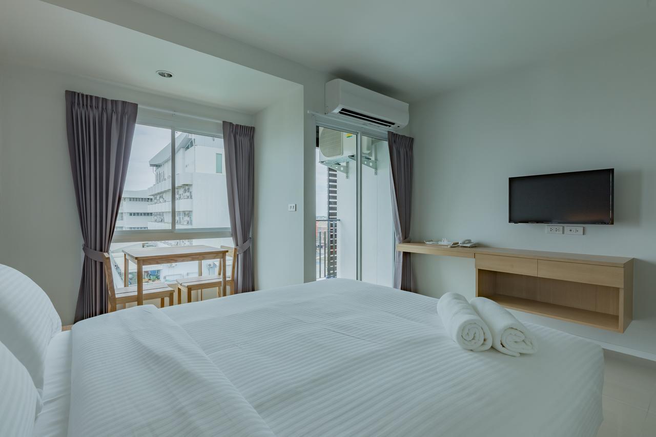 Samut Sakhon Thongchen Residence מראה חיצוני תמונה