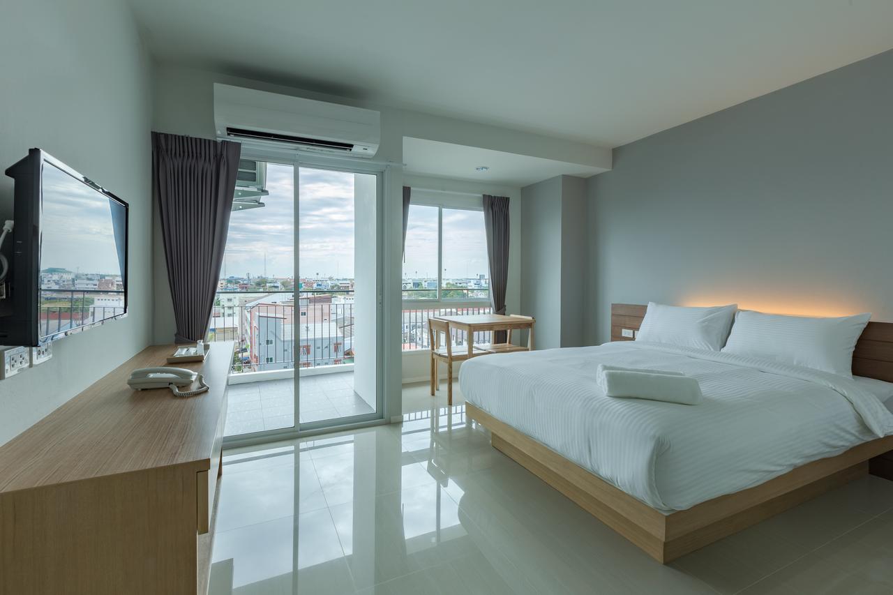 Samut Sakhon Thongchen Residence מראה חיצוני תמונה
