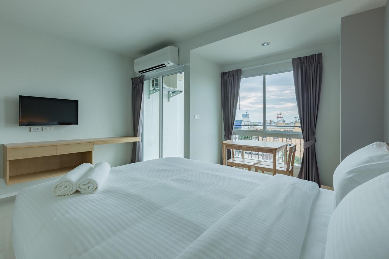 Samut Sakhon Thongchen Residence מראה חיצוני תמונה