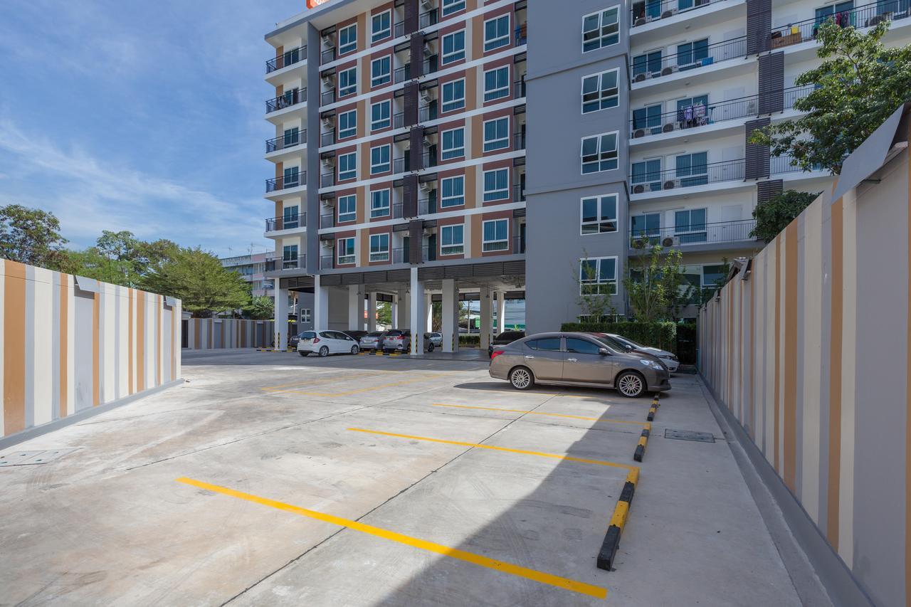 Samut Sakhon Thongchen Residence מראה חיצוני תמונה