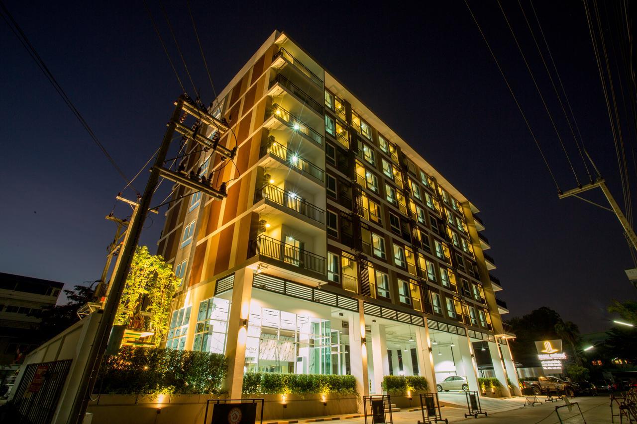 Samut Sakhon Thongchen Residence מראה חיצוני תמונה