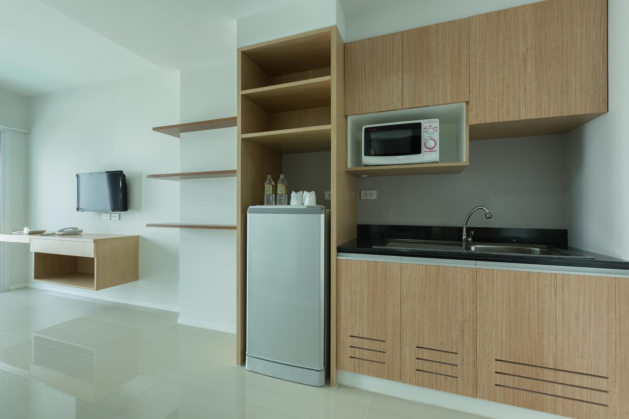 Samut Sakhon Thongchen Residence מראה חיצוני תמונה