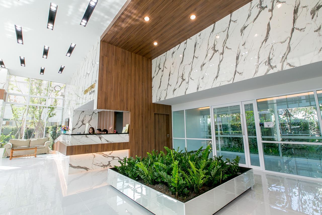 Samut Sakhon Thongchen Residence מראה חיצוני תמונה