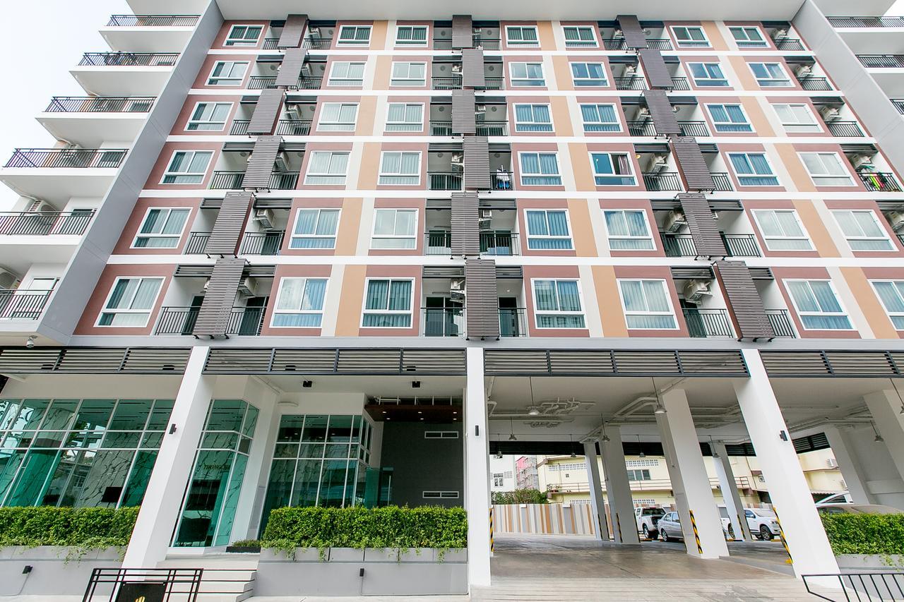 Samut Sakhon Thongchen Residence מראה חיצוני תמונה