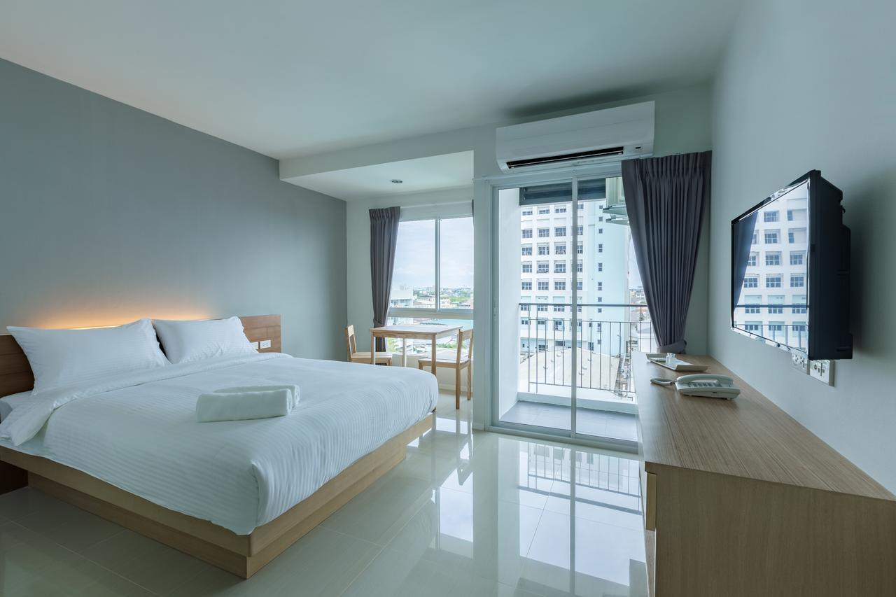 Samut Sakhon Thongchen Residence מראה חיצוני תמונה