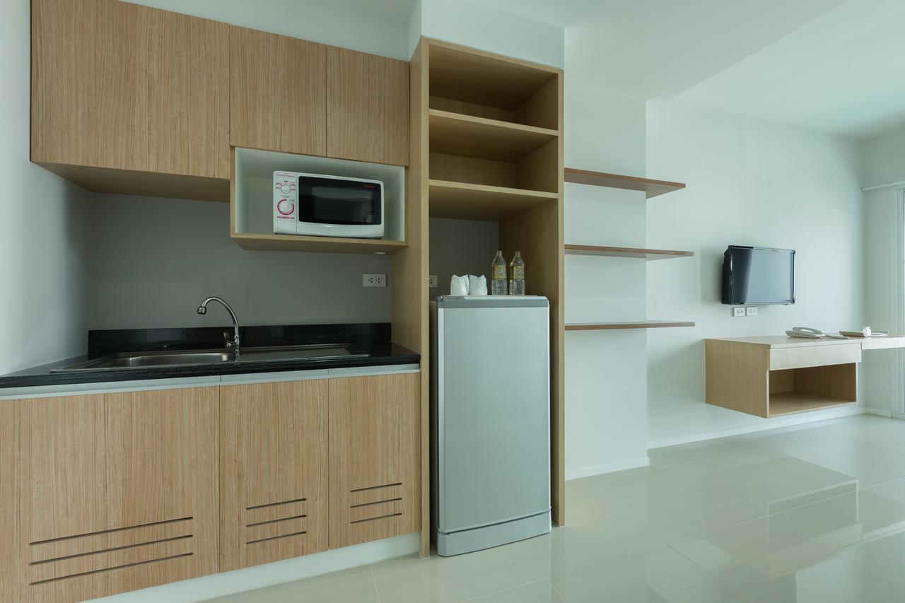 Samut Sakhon Thongchen Residence מראה חיצוני תמונה