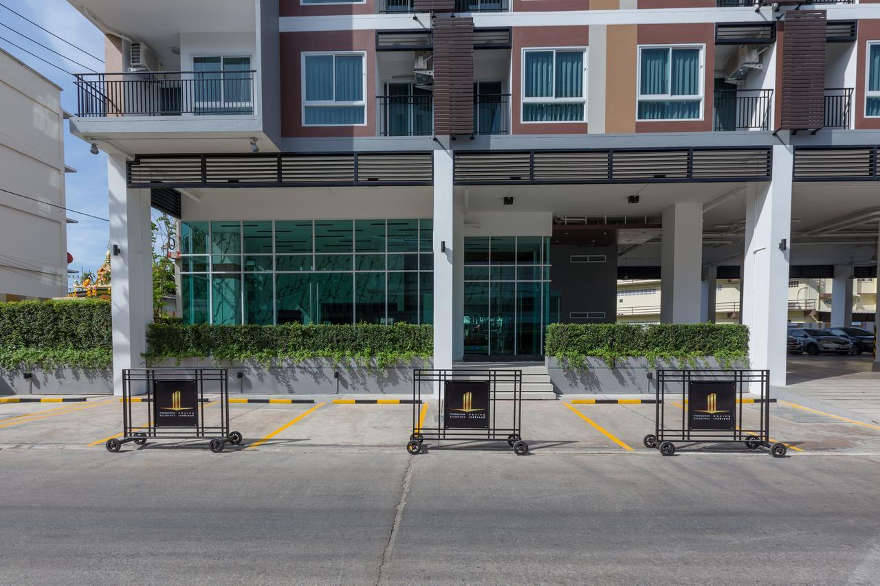 Samut Sakhon Thongchen Residence מראה חיצוני תמונה