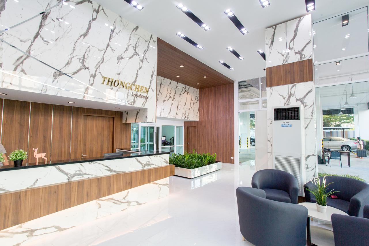 Samut Sakhon Thongchen Residence מראה חיצוני תמונה