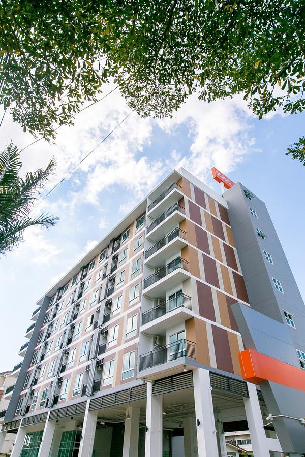 Samut Sakhon Thongchen Residence מראה חיצוני תמונה