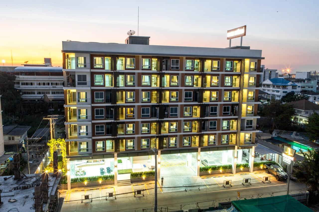 Samut Sakhon Thongchen Residence מראה חיצוני תמונה
