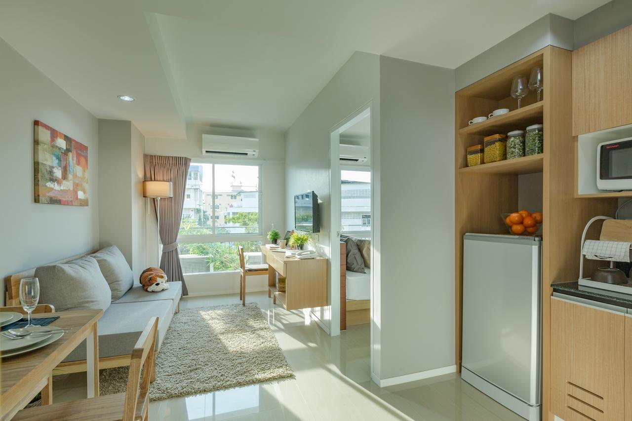 Samut Sakhon Thongchen Residence מראה חיצוני תמונה