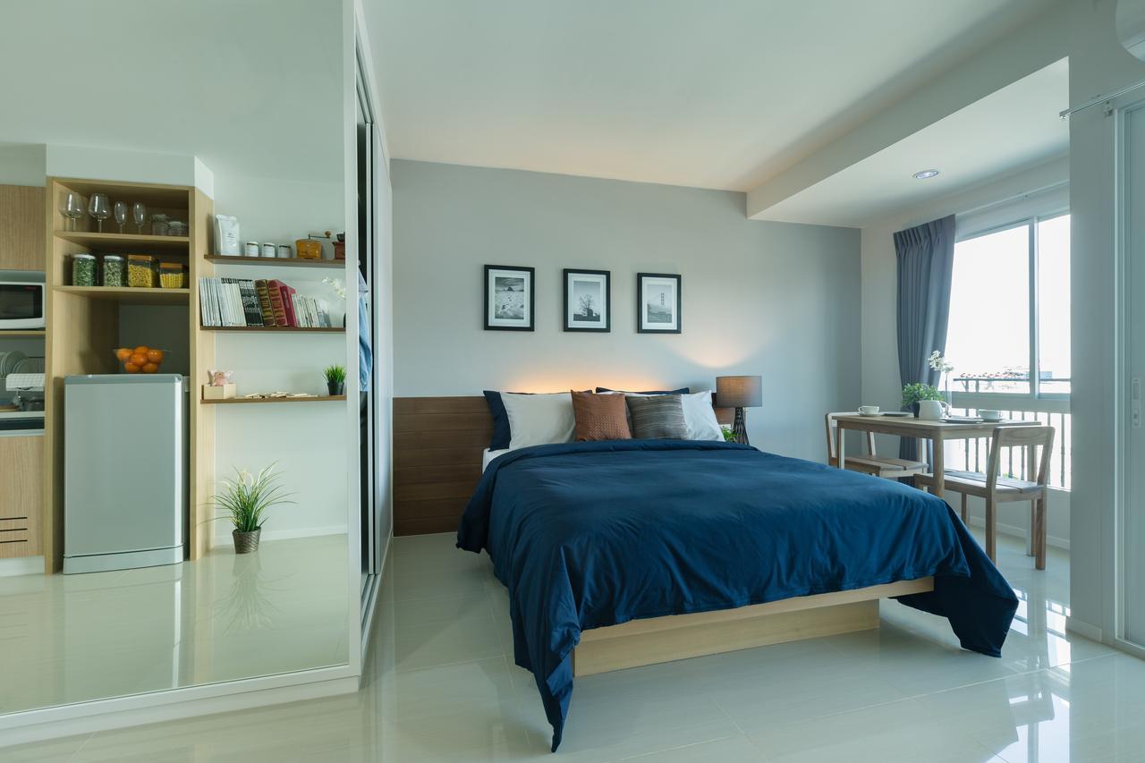 Samut Sakhon Thongchen Residence מראה חיצוני תמונה