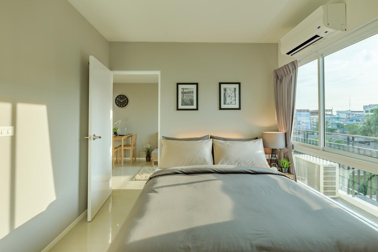 Samut Sakhon Thongchen Residence מראה חיצוני תמונה