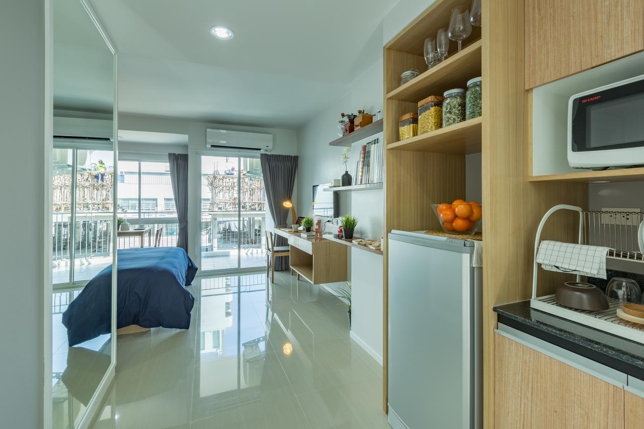 Samut Sakhon Thongchen Residence מראה חיצוני תמונה