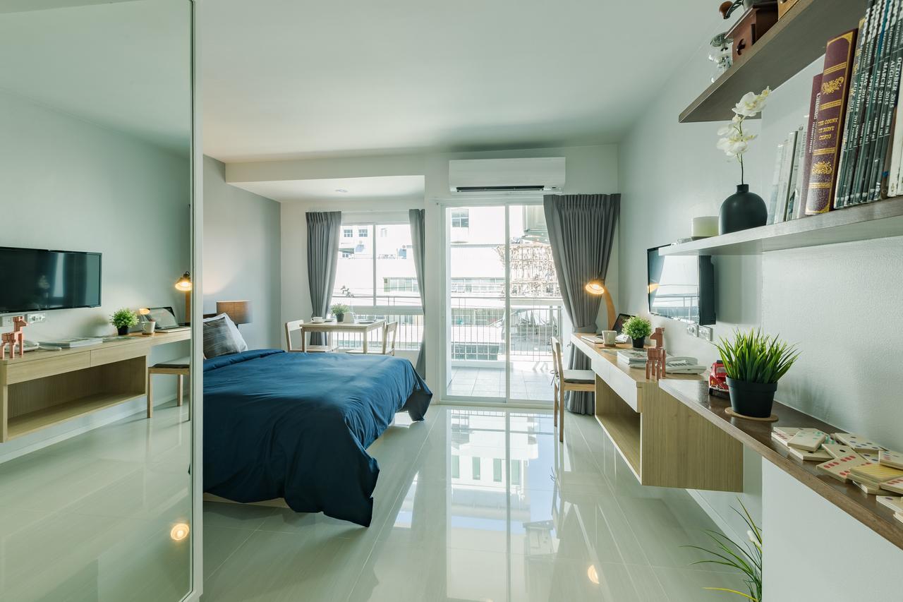 Samut Sakhon Thongchen Residence מראה חיצוני תמונה
