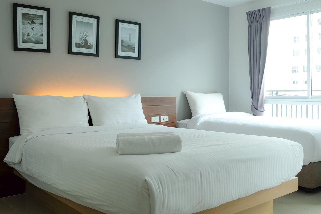 Samut Sakhon Thongchen Residence מראה חיצוני תמונה