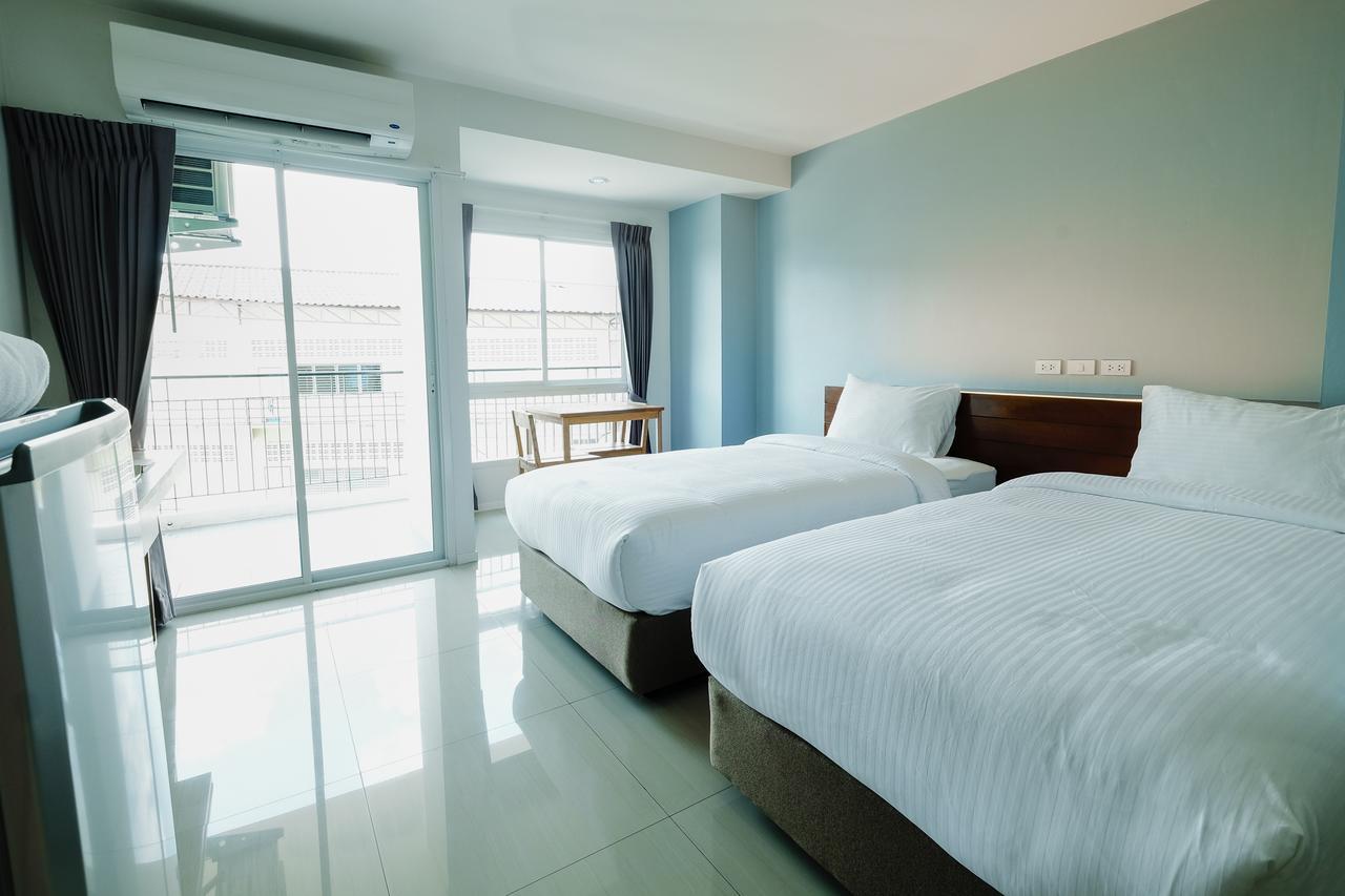 Samut Sakhon Thongchen Residence מראה חיצוני תמונה